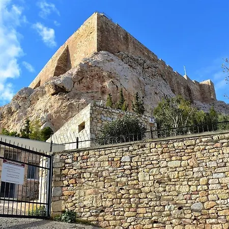 Acropolis Athens